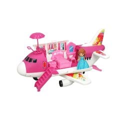 ERN-2013 HEROES TOYS UÇAK EV BEBEK SETİ