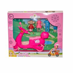 KM-5757 King Toys, Beauty Bebek & Scooter
