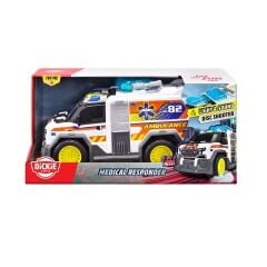 203306024 Sesli ve Işıklı Ambulans -Dickie