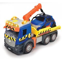 203745016 Dickie, Aksiyon Kurtarma Kamyonu 26 cm