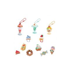 35090 AquaBeads Dondurma ve Tatlı Aksesuar Kiti - 700 parça +4 yaş