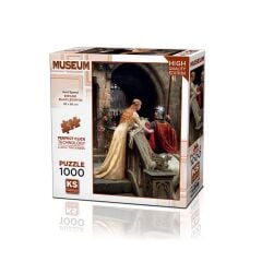 20701 God Speed 1000 Parça Puzzle -KS Puzzle