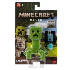 JFR44 Minecraft Tekli Film Figürleri