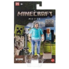 JFR44 Minecraft Tekli Film Figürleri