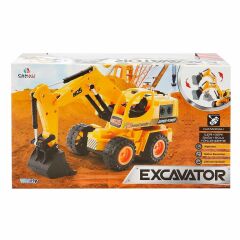 CNL-6825 Kablo Kumandalı Kepçe
