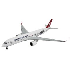 3773 Revell - Turkish Airlines Airbus A350-900 Maket Kiti
