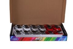 42363 WELLY DİE CAST PULL BACK OPEL CORSA