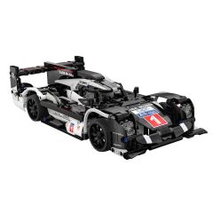 C51307W Cada GT Sport Araba Blok Seti 427 Parça -Vagon life