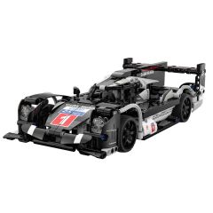 C51307W Cada GT Sport Araba Blok Seti 427 Parça -Vagon life