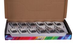 43797 WELLY ÇEK BIRAK PORSCHE TAYCAN TURB