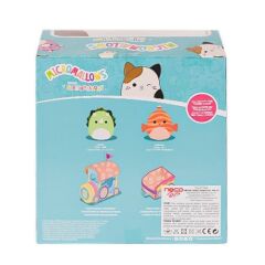 SQ MM0013 Micromallows 2 Figür 2 Aksesuar Set -Necotoys
