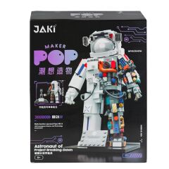 JK9106 Jaki Block - Breakig-Dawn Astronotu 900 Parça Yapım Seti