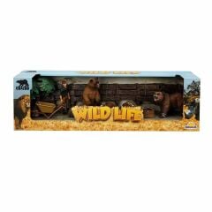 2692 Wild Life Çiftlik Seti -Sunman