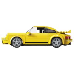 C51079W Cada RUF CTR 2017 Yellowbird Blok Seti 222 Parça -Vagon life