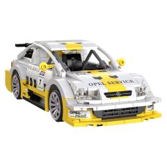 C51081W Cada Opel Astra V8 Coupe Blok Seti 330 Parça  -Vagon life