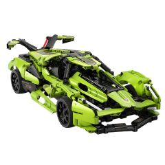 C51306W Cada Blade Car Blok Seti 432 Parça -Vagon life