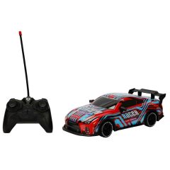 5126 SUN-RST-R C ARABA 1 18 YARIŞ PERFECT F F IŞIKLI 27MHZ 2R 4A