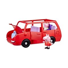 G0541 Peppa Pig Peppanın Büyük Aile Arabası +3 yaş