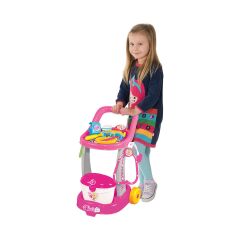 01987 BARBİE DOKTOR SERVİS ARABASI