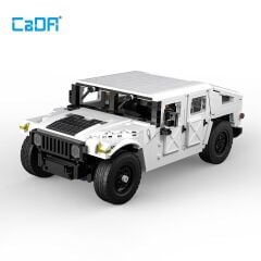 C61027W CADA Humvee Off Road Kamyonu Blok Seti -Vagon life