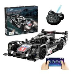 C51307W Cada GT Sport Araba Blok Seti 427 Parça -Vagon life