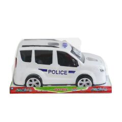 CLK-253 VAKUMLU POLİS ARABA