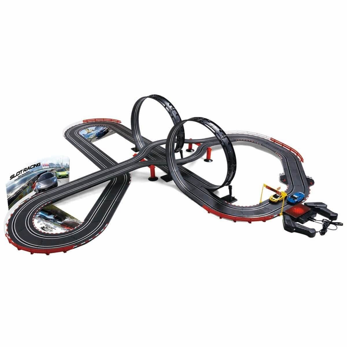 5973 SUN-YFN-YARIŞ SET 1 43 SLOT RACING 1020 CM