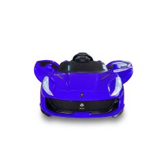 95-608 FAVORİ UZAKTAN KUMANDALI 4X2 12 VOLT LACİVERT