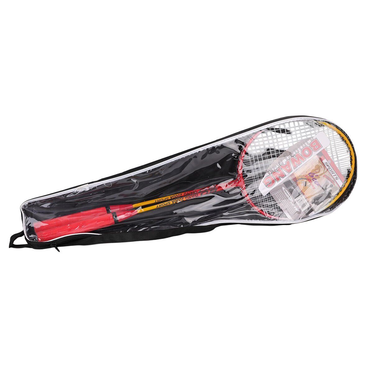 25841-2 Çantalı Bagminton Raket