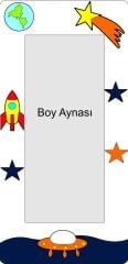 Uzay Boy Aynası