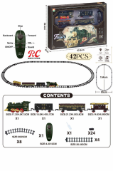 699-139A UZAKTAN KUMANDALI TREN