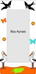 Bahar Boy Aynası