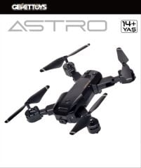 S21 Astro Taşımalı Çantalı 720P Drone - Gepettoys