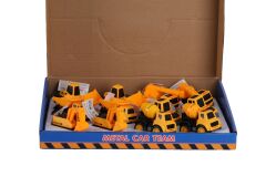 0783-221 KÜÇÜK BOY İŞ MAKİNELERİ(Belirtilen fiyat, tekli satış için adet fiyatıdır.)