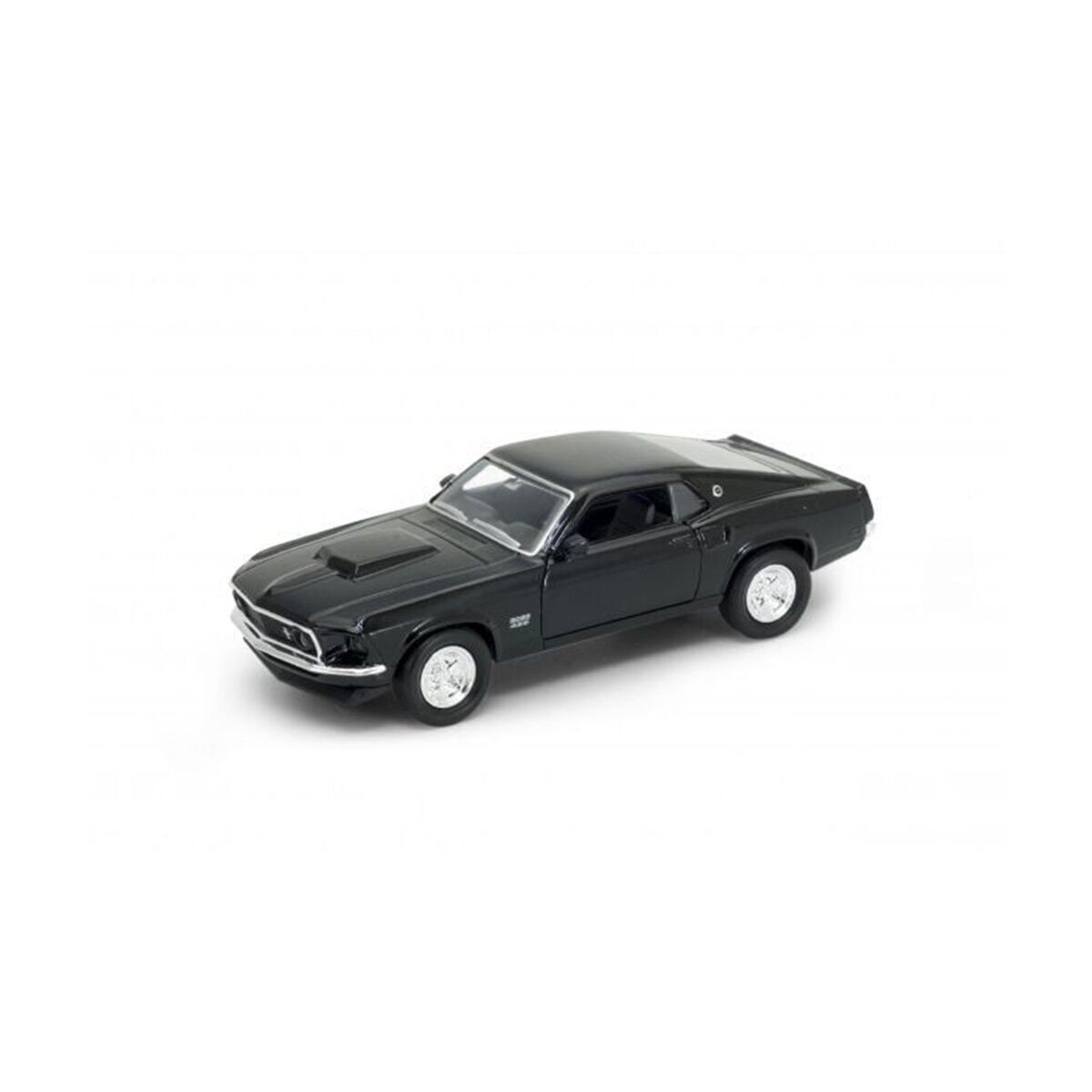 43713 WELLY 1:32 '69 FORD MUSTANG BOSS 42