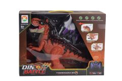 666-58A ÇOK FONKSİYONLU BÜYÜK BOY ŞARJLI DİNOZOR