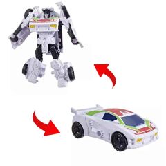 G0746 Transformers Cyberworld Siber Dönüşen Araba