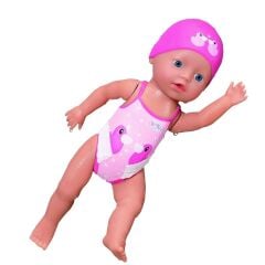 835302 Baby Born Yüzen Bebek Lizzie - 30cm