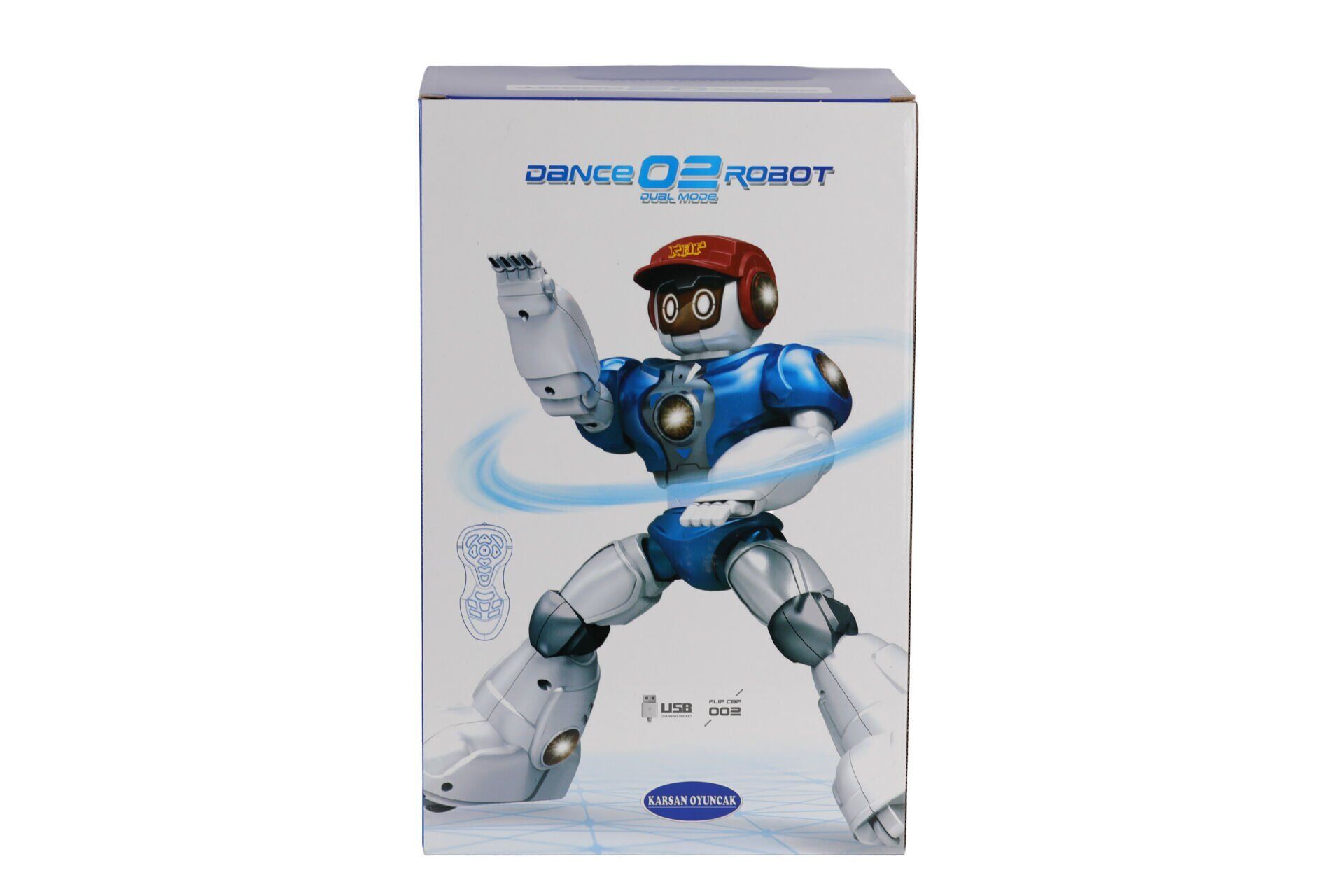 99888-6 DANCE OZ ROBOT