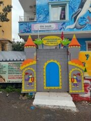 Ahşap Kapı Giydirme 2