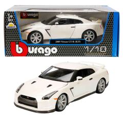 12079 SUN-BUR-1 18 B NISSAN GT-R R35 2009