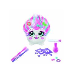 45539 SUN-CNL-HOBİ SET AIRBRUSH PLUSH HAIR IFFIC MINI 3R