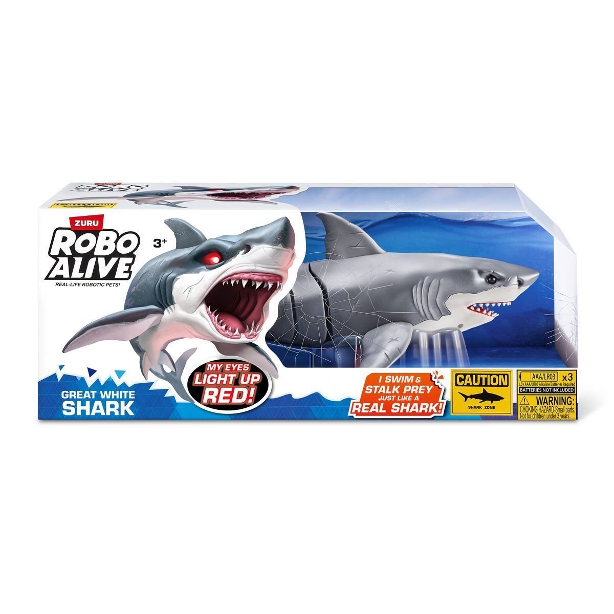 RBV01000 Robo Alive Köpek Balığı