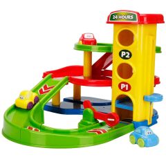 5575 SUN-SABC-MNB-İY CITY CAR PARK