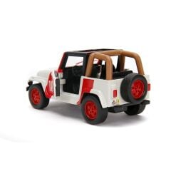 9332129314R00 Jurassic World Jeep Wrangler 1 32