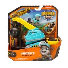 SPM-606726 RUBBLE AND CREW RUBBLE ANA ARAÇ ÇEŞİTLERİ-ASORTİ