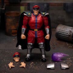 9334219314R00 Street Fighter II M Bison 6 Figure