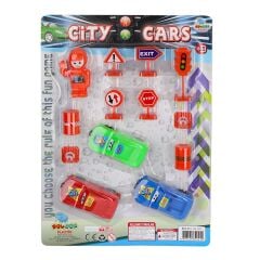 BLD-922 Kartela Trafik Seti -Öz Bayraktar