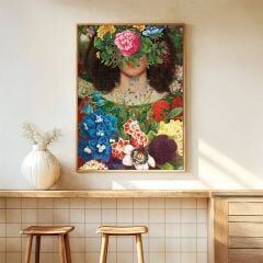 20747 PUZZLE 1000 MADAME ROSE