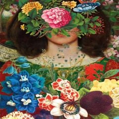 20747 PUZZLE 1000 MADAME ROSE